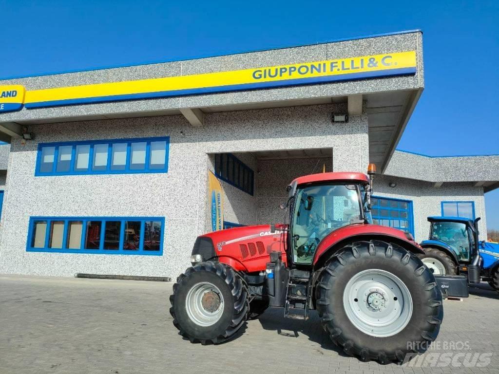 Case IH Puma 200 Traktoriai