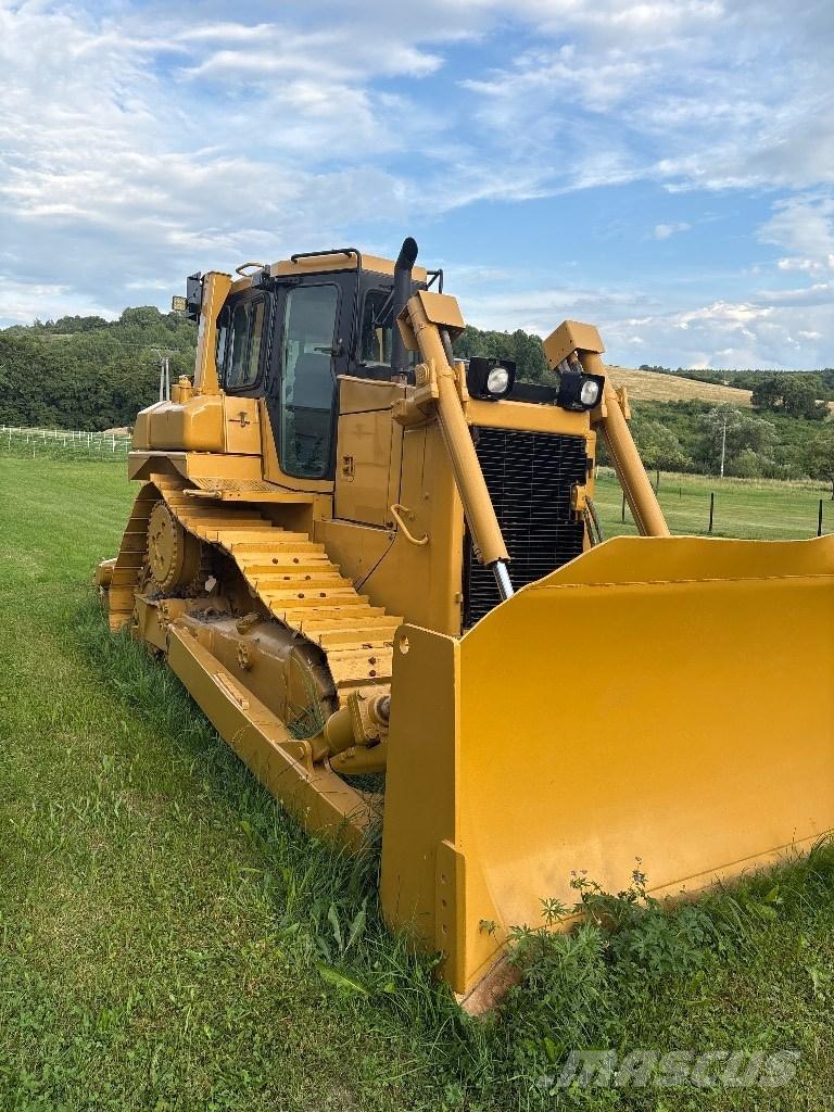 CAT D 6 R II Vikšriniai buldozeriai
