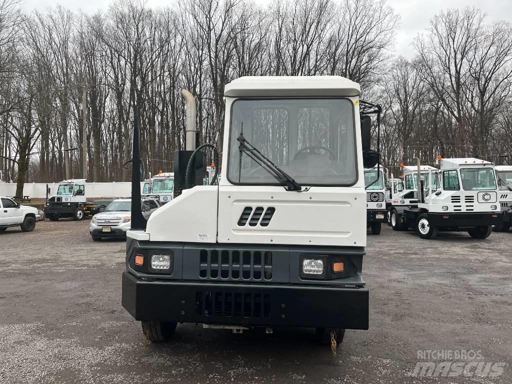 Kalmar Ottawa T 2 Naudoti terminalų vilkikai