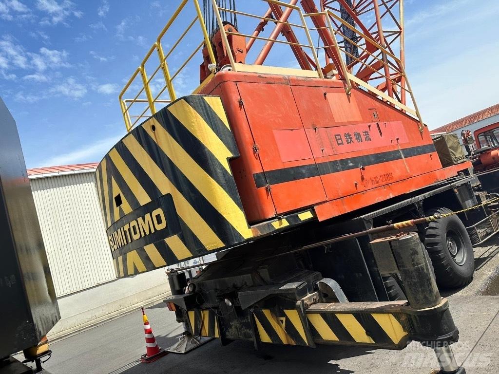 Sumitomo HC-218S Vikšriniai kranai