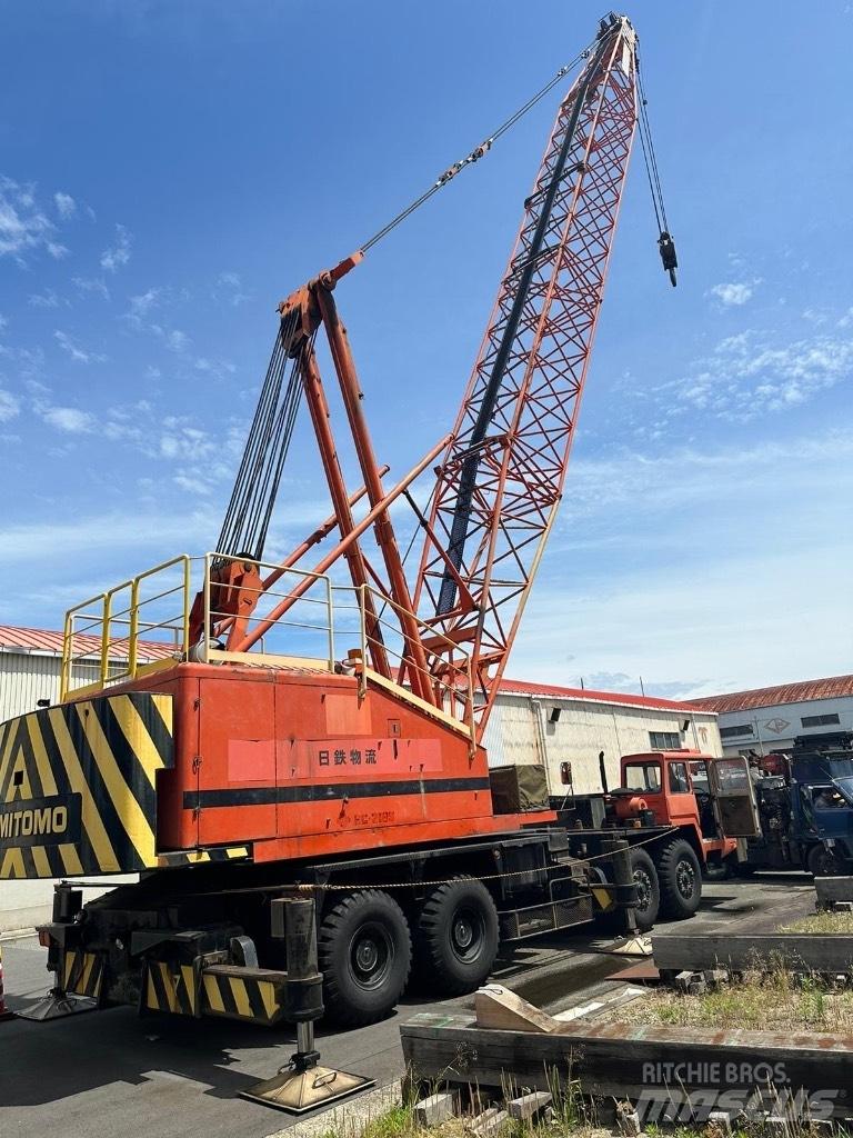 Sumitomo HC-218S Vikšriniai kranai