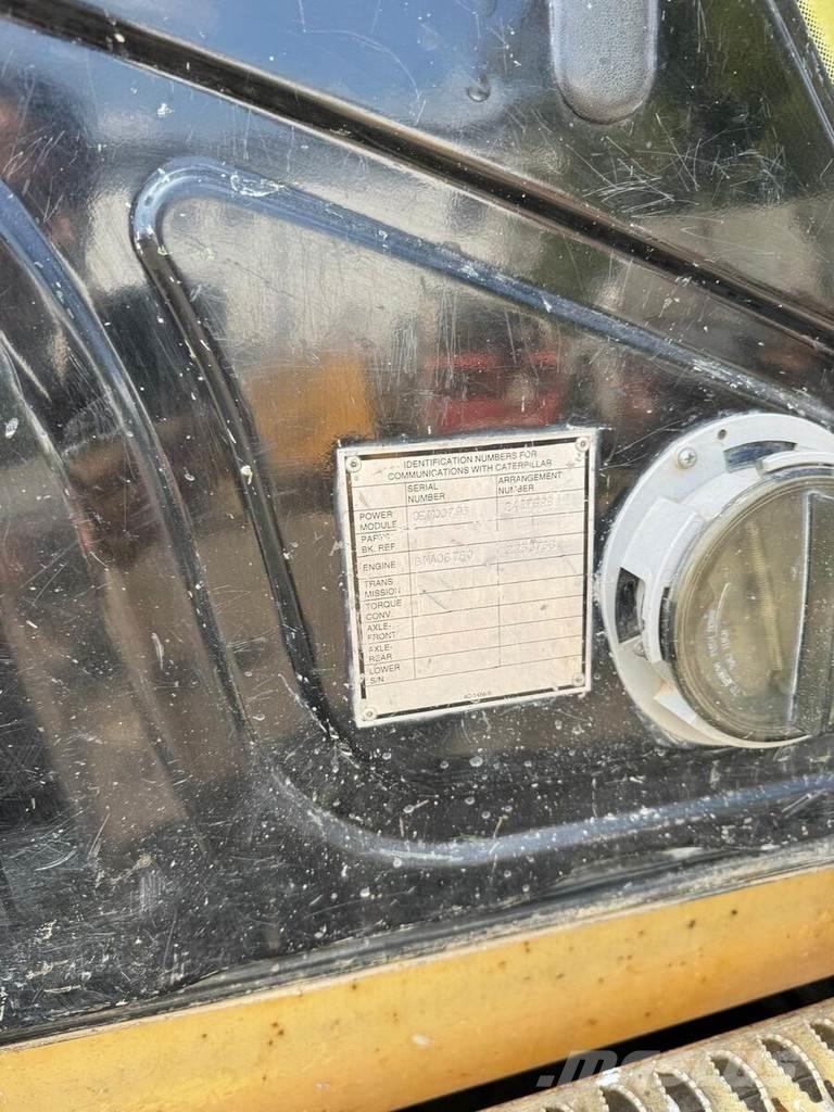 Delmag RH 12 Sunkūs grąžtai