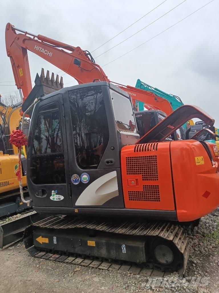 Hitachi ZX 60 Vikšriniai ekskavatoriai