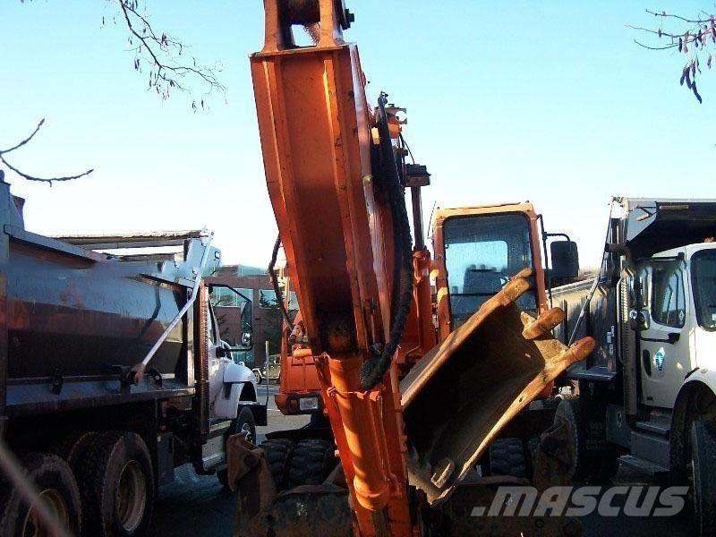 Daewoo S180W Ratiniai ekskavatoriai