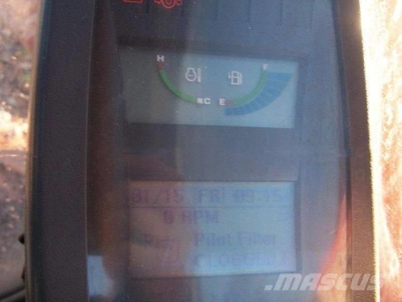 Daewoo S180W Ratiniai ekskavatoriai