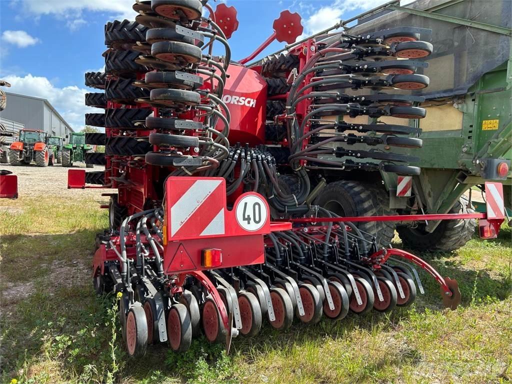 Horsch Pronto 6 DC Sėjamieji kombainai