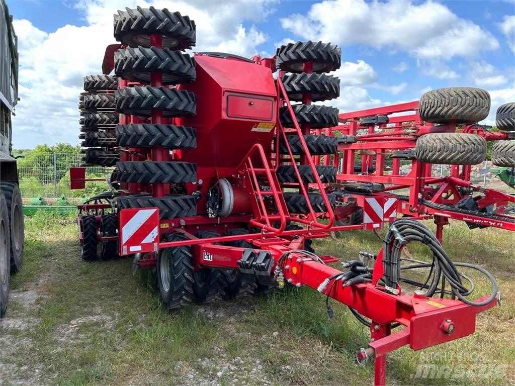 Horsch Pronto 6 DC Sėjamieji kombainai