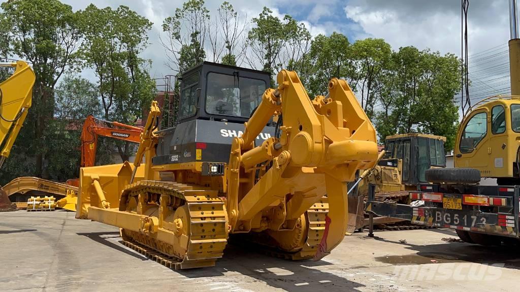 Shantui SD 32 D Vikšriniai buldozeriai