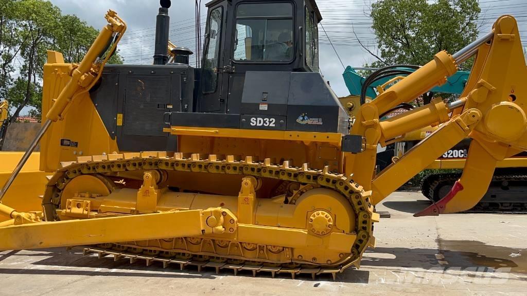 Shantui SD 32 D Vikšriniai buldozeriai