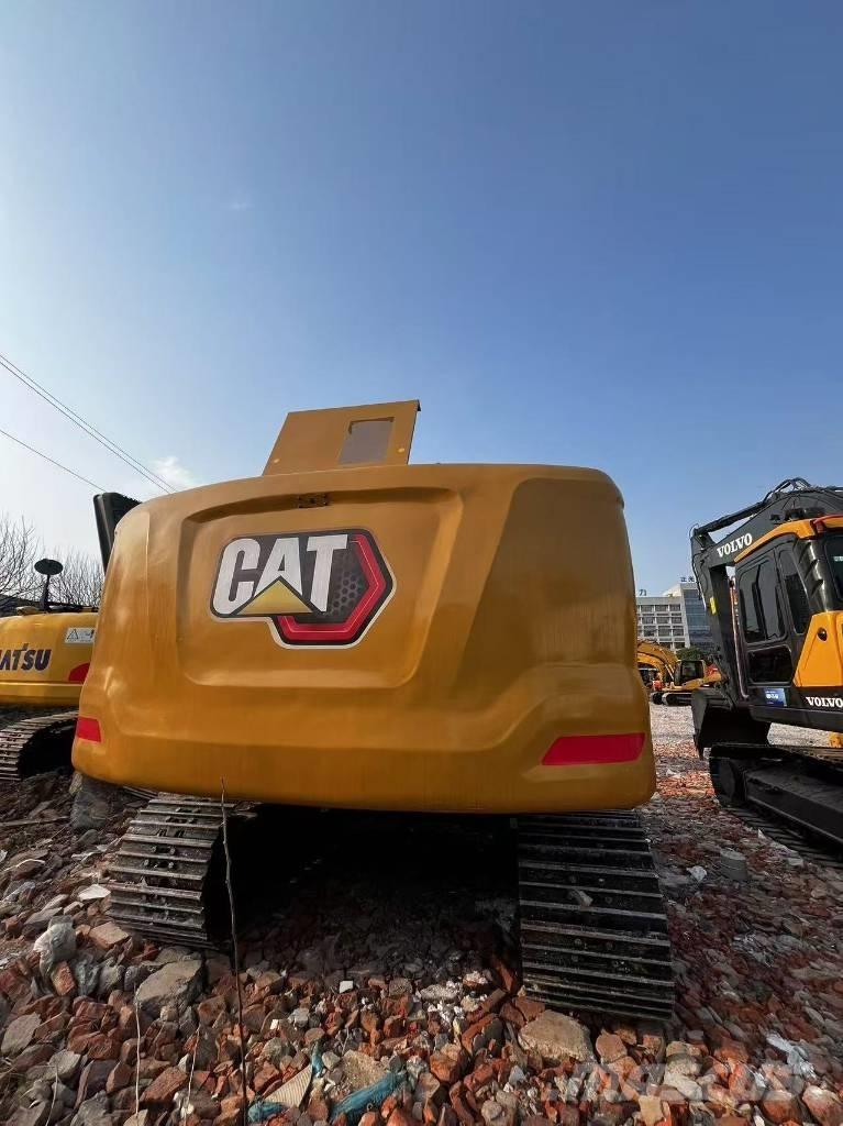 CAT 320 GC Vikšriniai ekskavatoriai