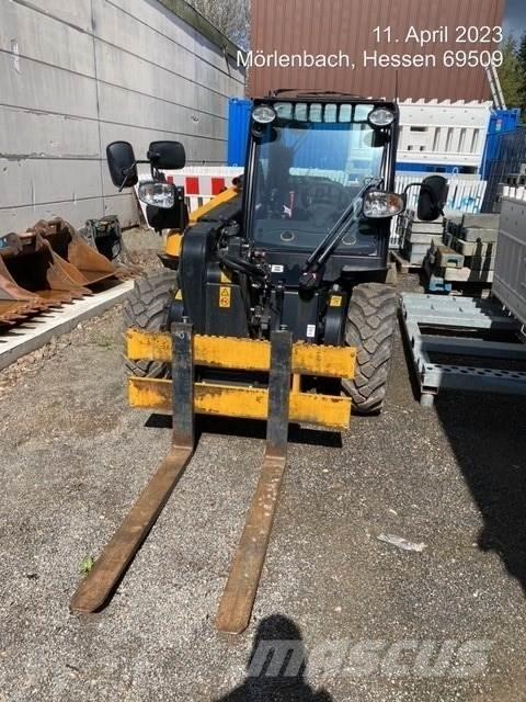 JCB 516-40 Teleskopiniai krautuvai