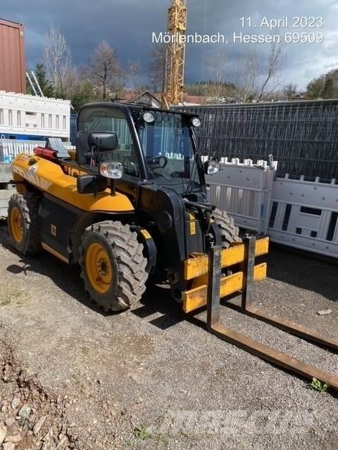 JCB 516-40 Teleskopiniai krautuvai