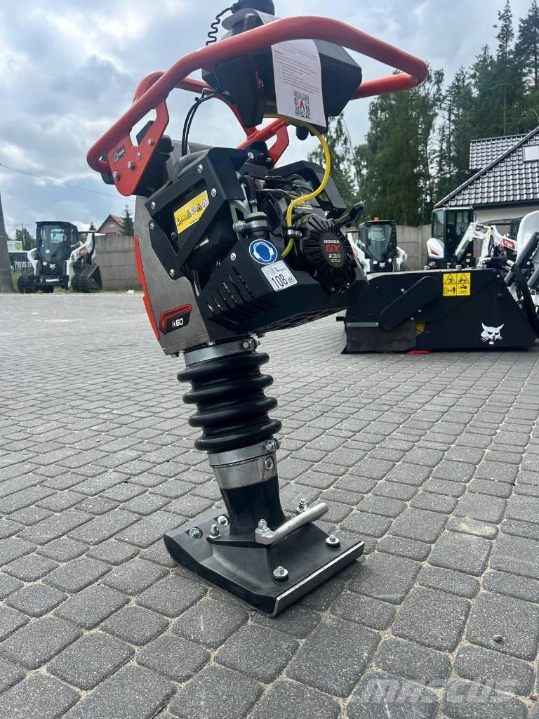 Bobcat R 60 P Plūktuvai