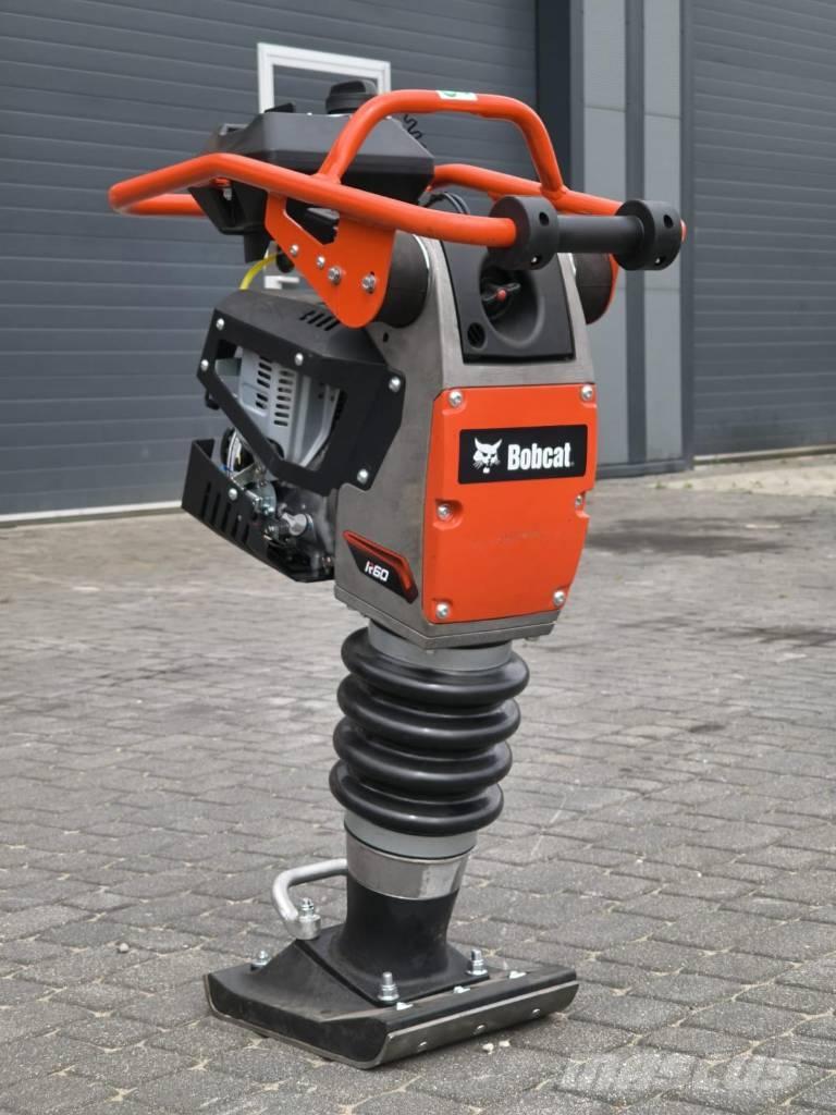Bobcat R 60 P Plūktuvai