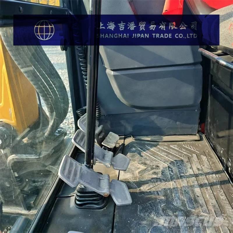 Sany SY 35 U Mini ekskavatoriai < 7 t