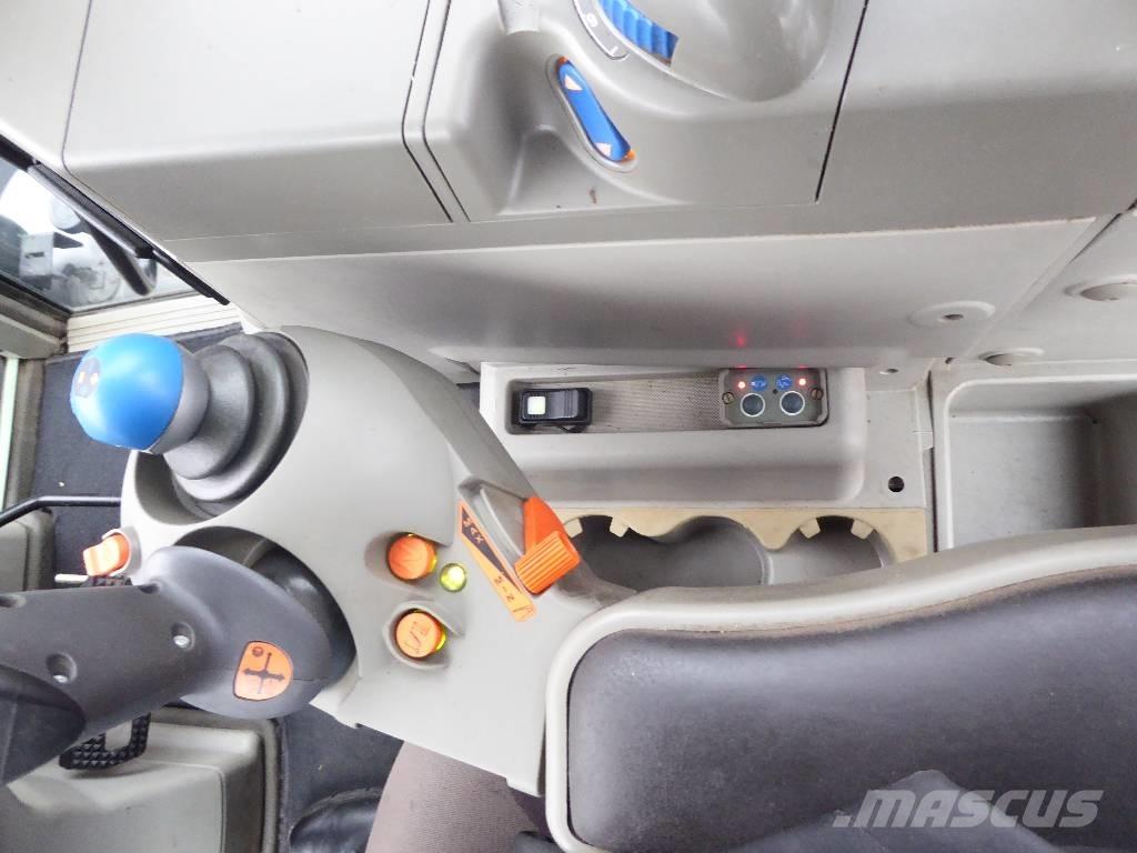 Fendt 415 Vario TMS Traktoriai