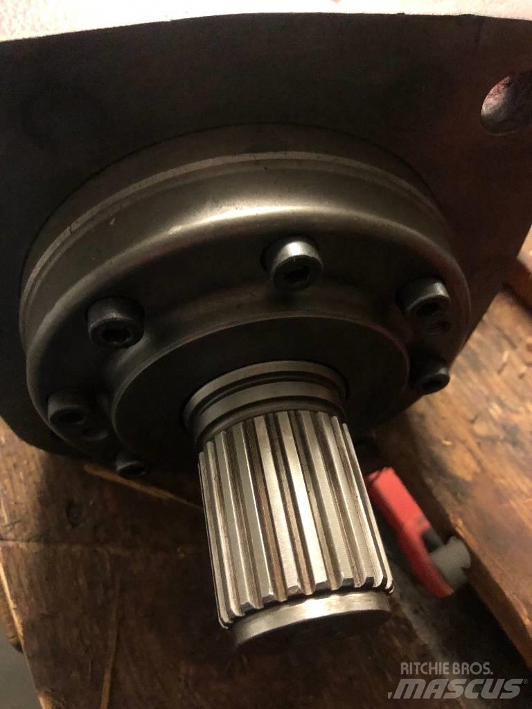 Linde BMV140 Kiti naudoti statybos komponentai