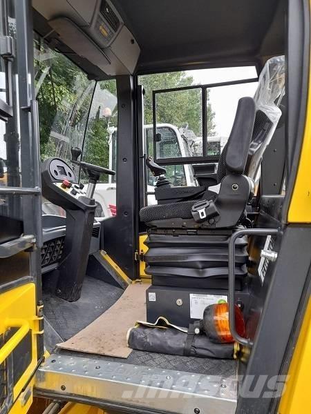 Bomag BW 177 D H-5 Vieno būgno volai
