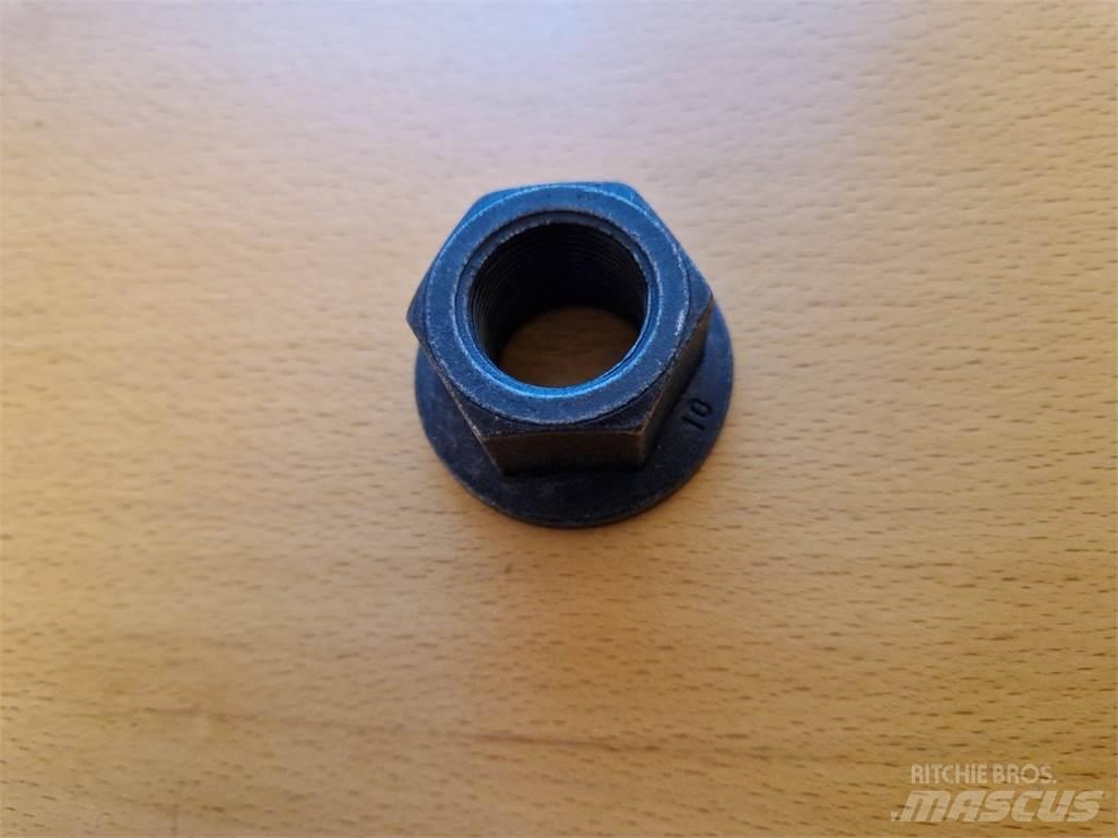 Eco Log ECO LOG Važiuoklė ir suspensija