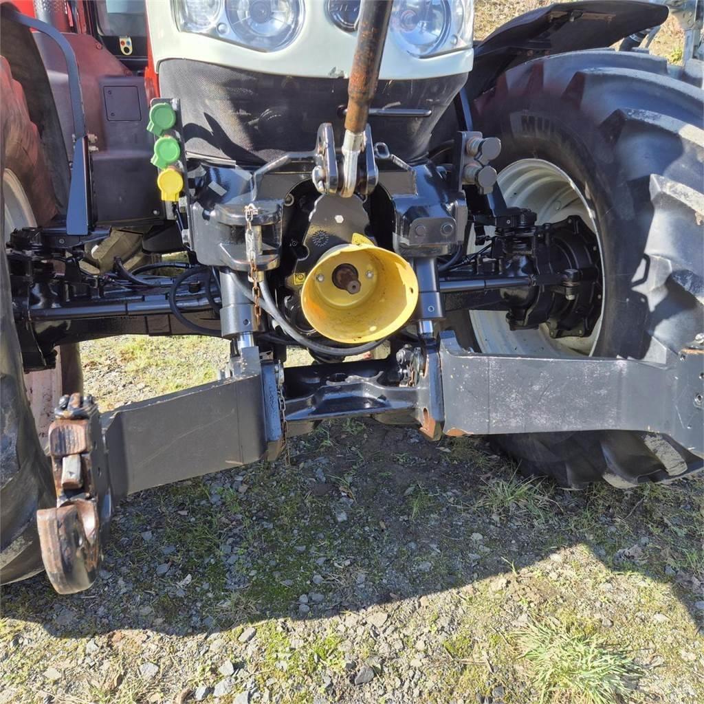 Steyr CVT 6160 ET Traktoriai