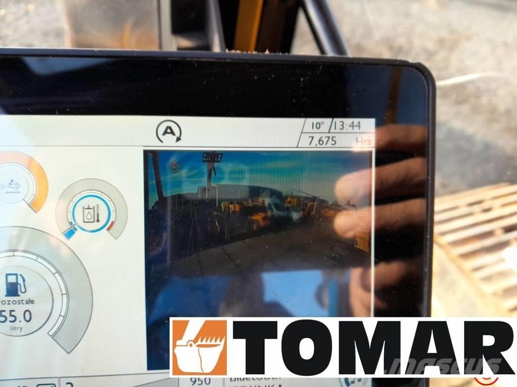 JCB 150 X Vikšriniai ekskavatoriai