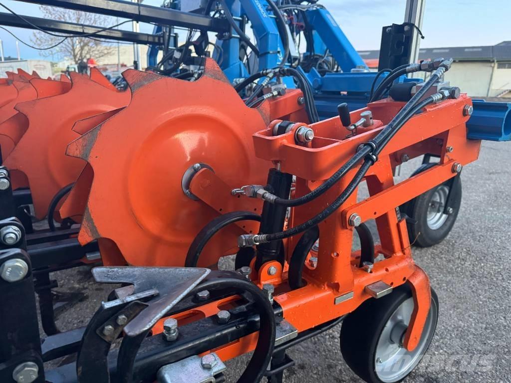 Schmotzer KPP 6x50 Kita sėjamoji technika ir jų priedai