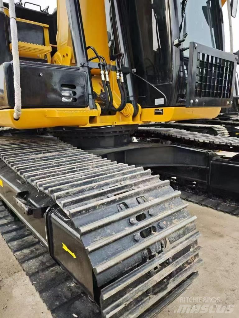 CAT 315GC Vikšriniai ekskavatoriai