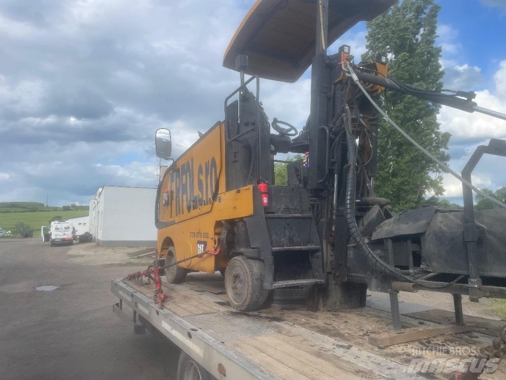 Wirtgen DC50 Asfalto smulkinimo technika