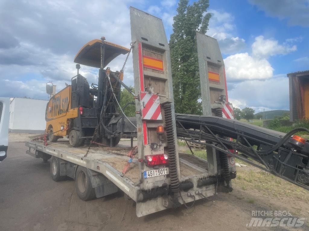 Wirtgen DC50 Asfalto smulkinimo technika