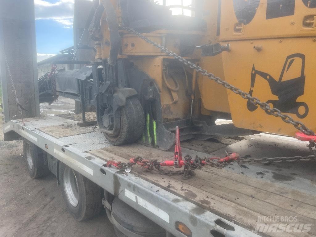 Wirtgen DC50 Asfalto smulkinimo technika