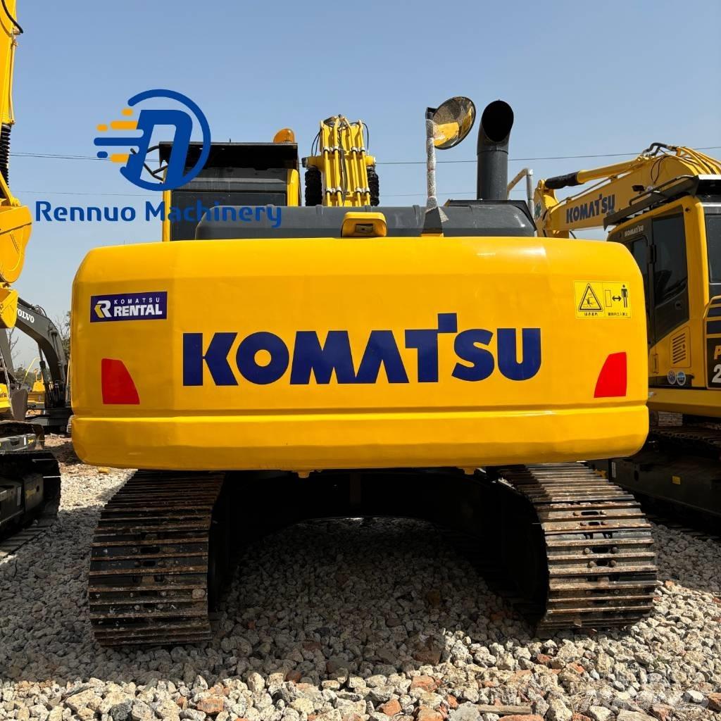 Komatsu PC 220-8 Vikšriniai ekskavatoriai