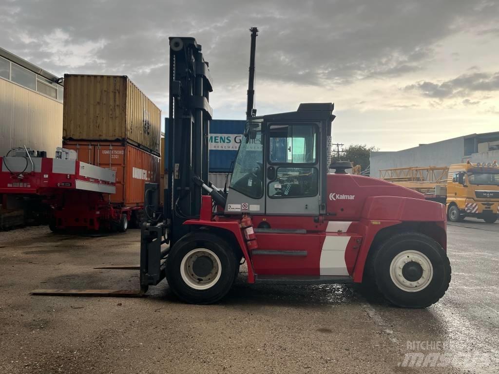 Kalmar DCE 120-6 Dyzeliniai krautuvai