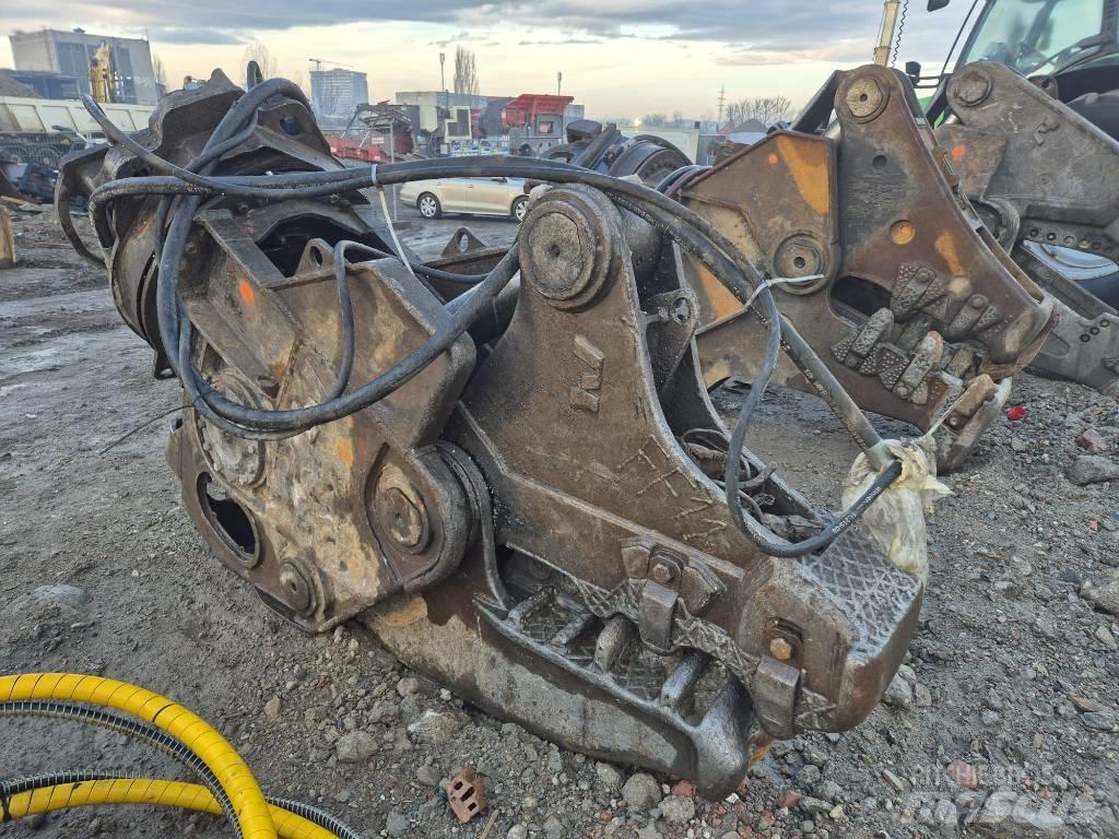 Verachtert VTP40 Trupintuvai