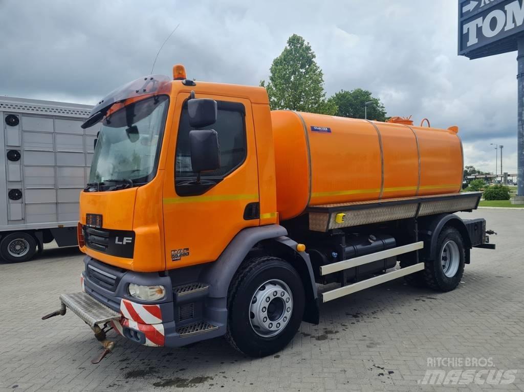 DAF LF55 /  water 10m3 Automobilinės cisternos