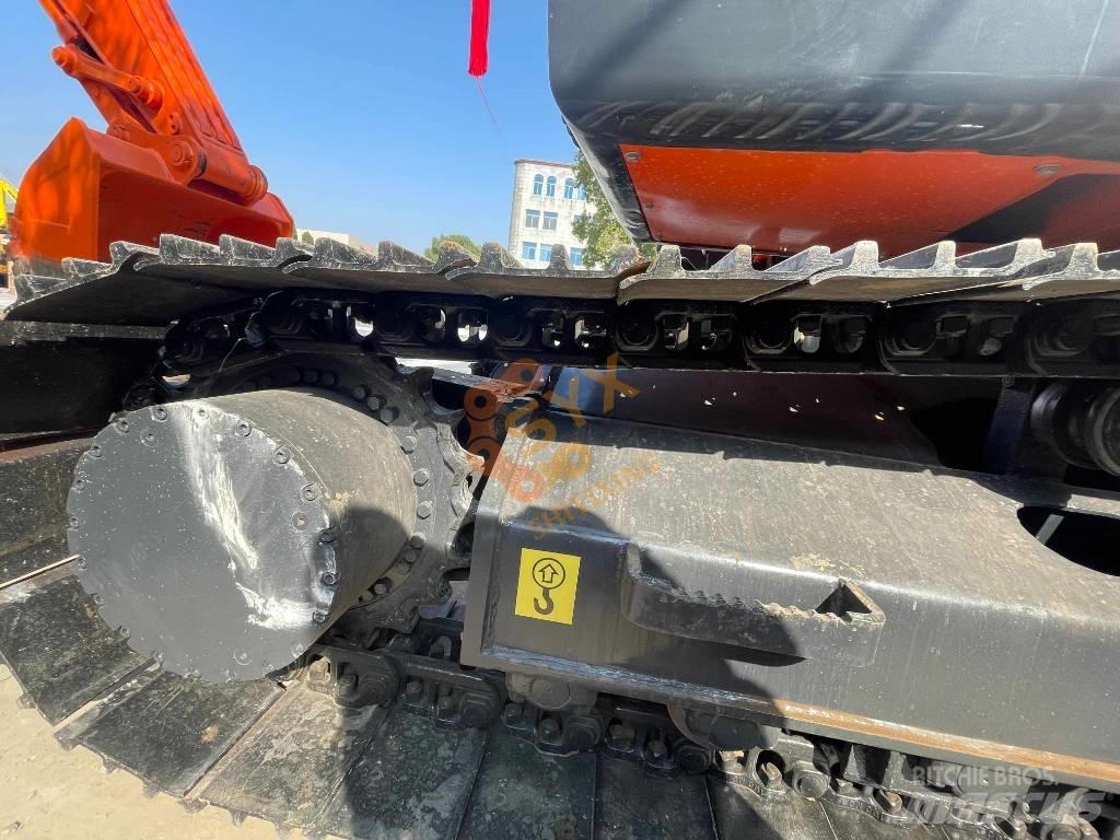 Doosan DX 225 LC Vikšriniai ekskavatoriai
