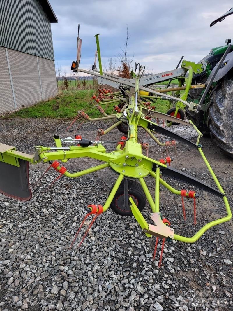 CLAAS Volto 800 Žemės ūkis - Kita