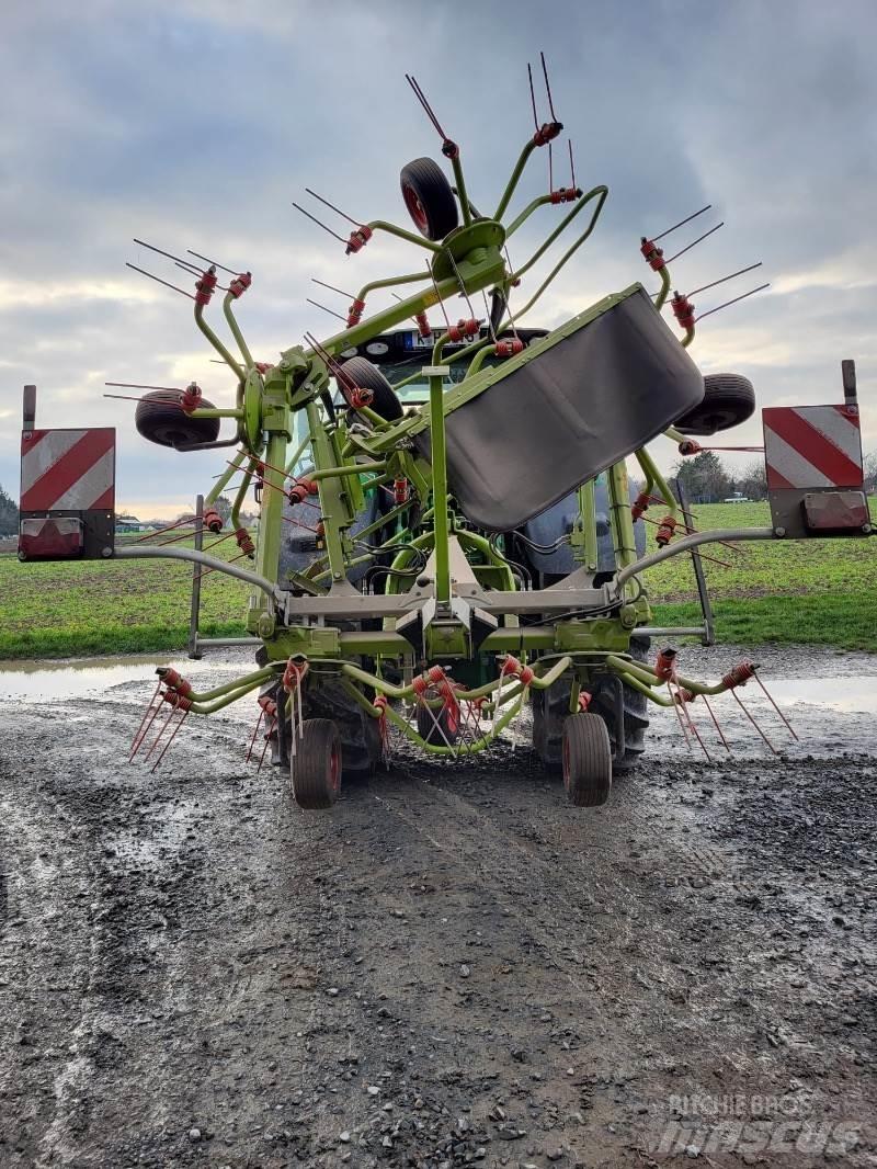CLAAS Volto 800 Žemės ūkis - Kita