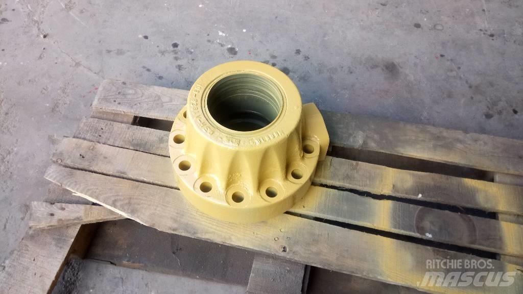CAT 385 Hidraulikos įrenginiai