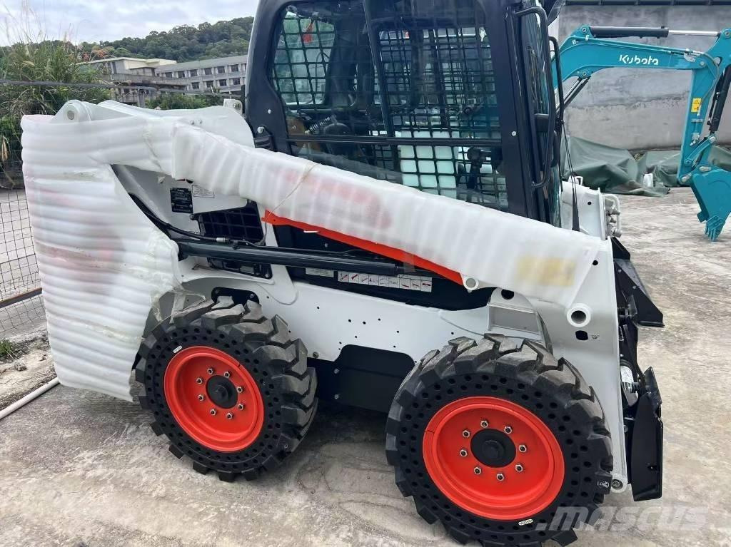 Bobcat S 510 Krautuvai su šoniniu pasukimu