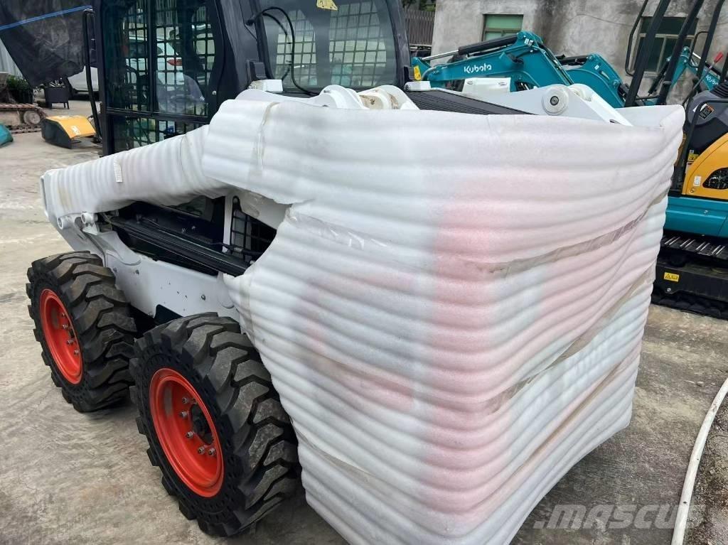 Bobcat S 510 Krautuvai su šoniniu pasukimu