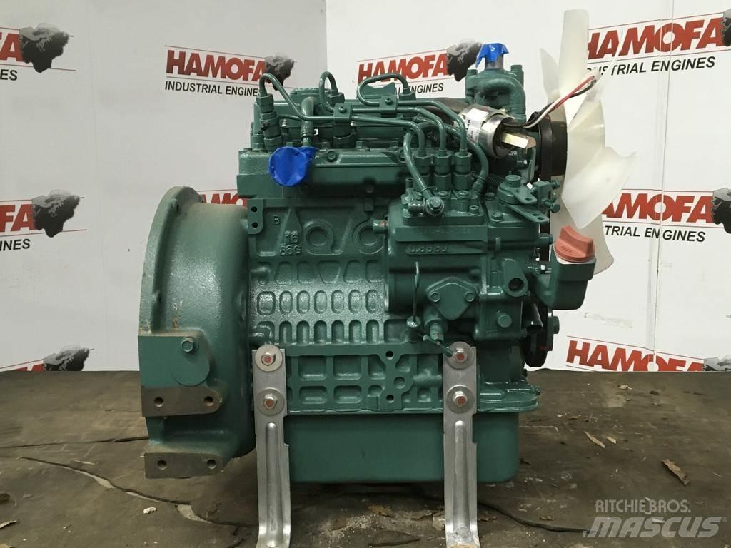 Volvo D0.9A-E4 NEW Varikliai