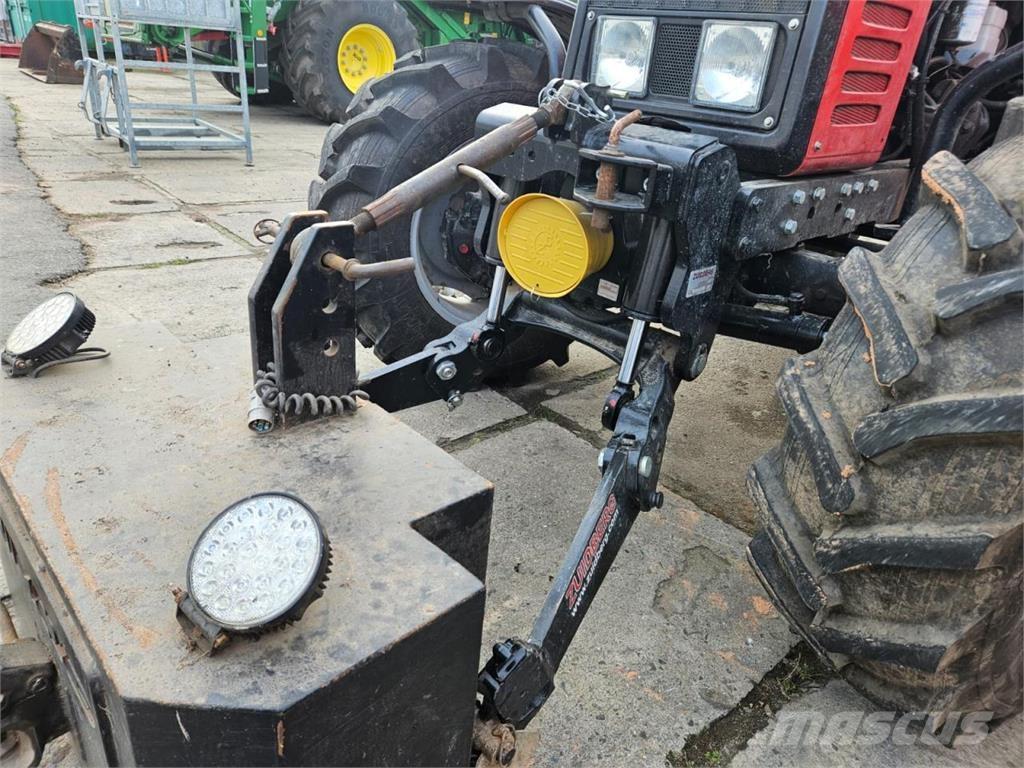Belarus MTS 1025.2 Traktoriai
