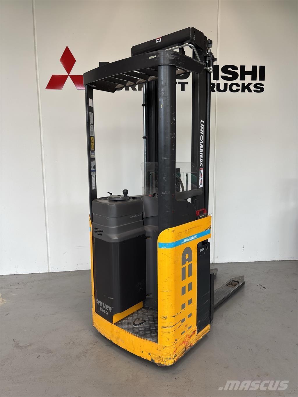 Atlet A160 Savaeigiai rietuvai