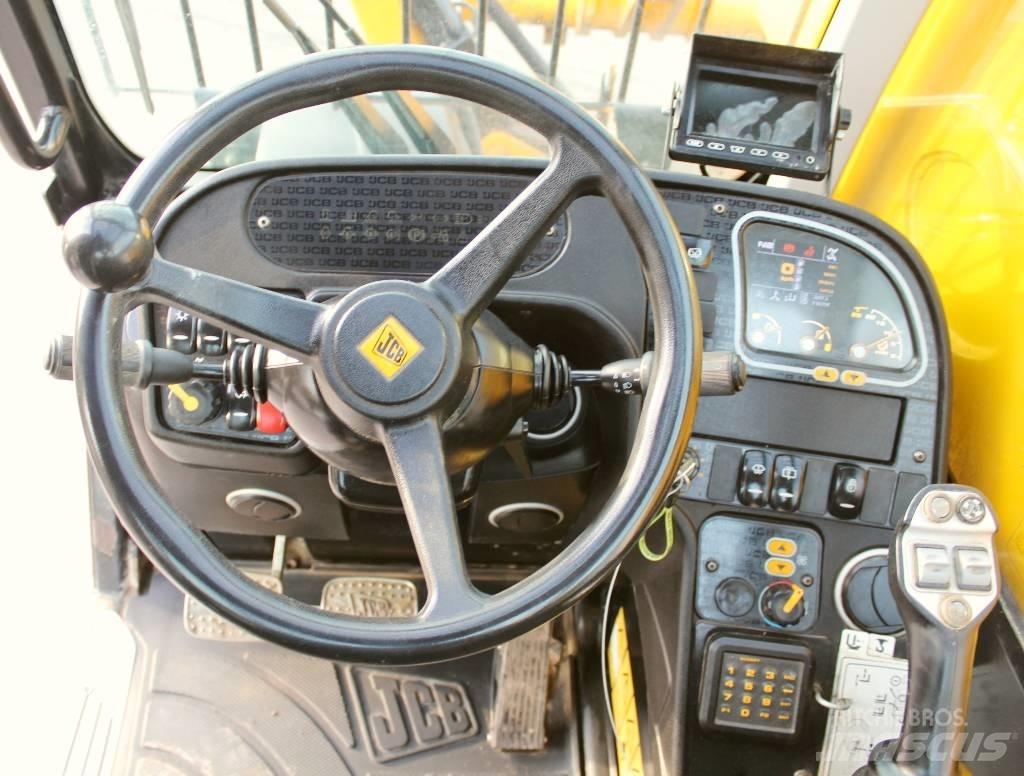 JCB 540-170 Teleskopiniai krautuvai