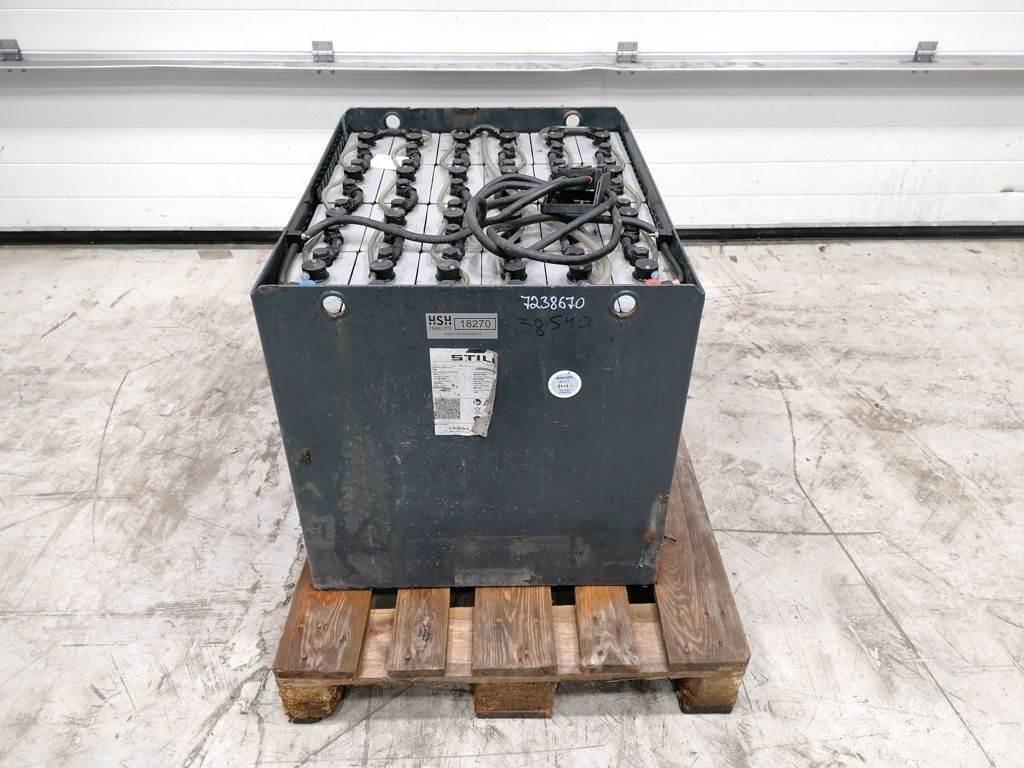  Batterij 48V 625Ah Baterijos