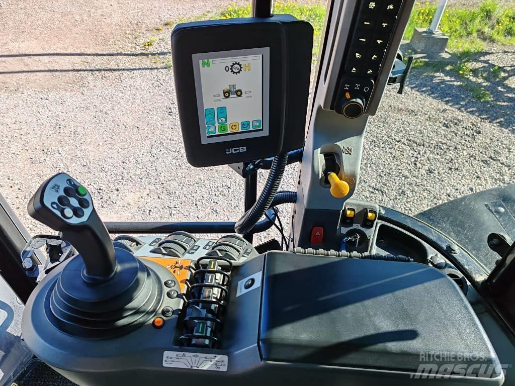 JCB Fastrac 4220 Traktoriai