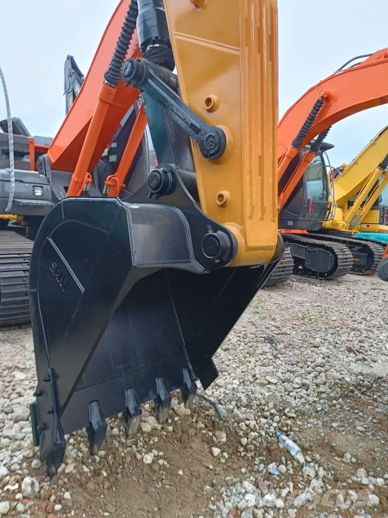 Sany SY235 Vikšriniai ekskavatoriai