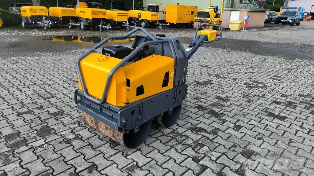 Belle TDX 650 Kiti volai