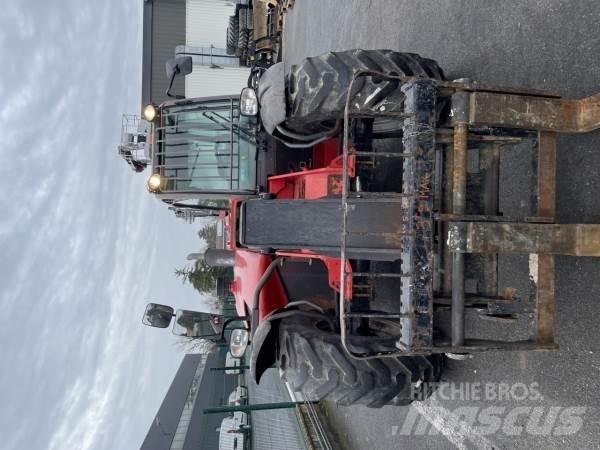 Manitou MT732 Teleskopiniai krautuvai