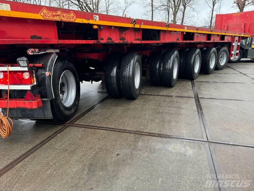 Nooteboom OVB-102-06 Miesto priekabos